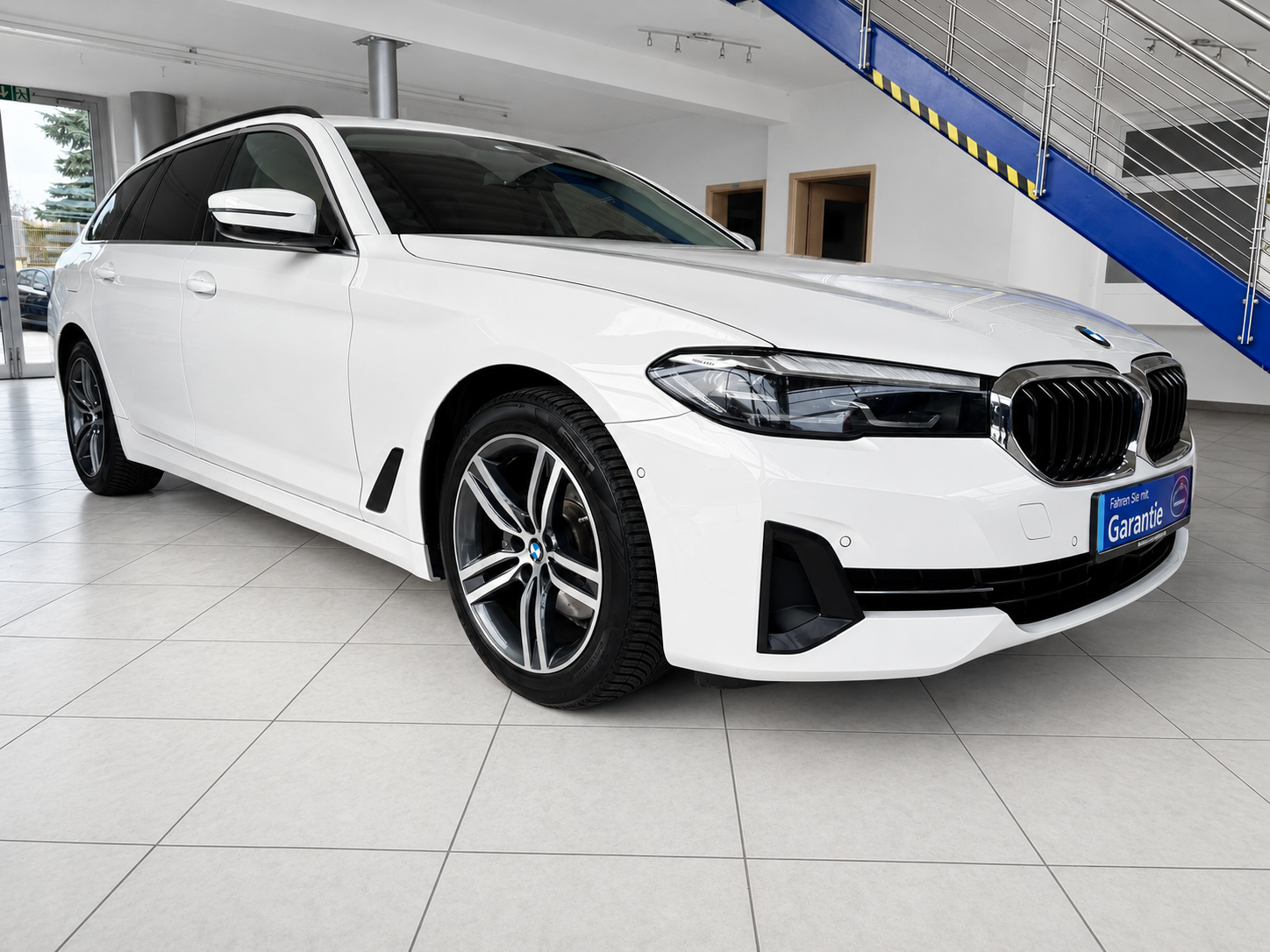 BMW 520d Touring