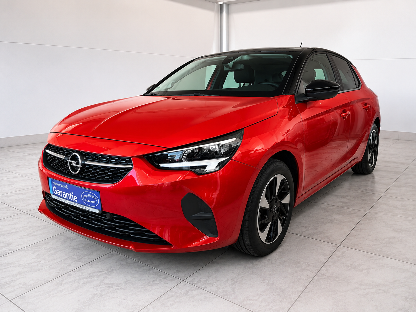 Opel Corsa F e Edition