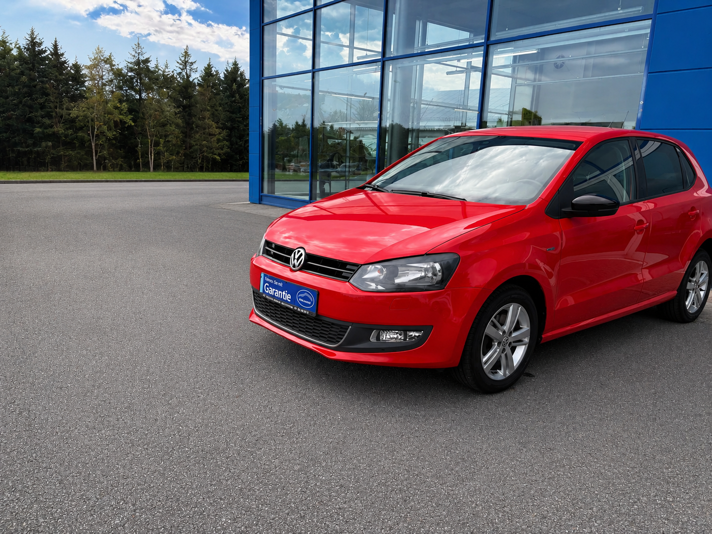 VW Polo